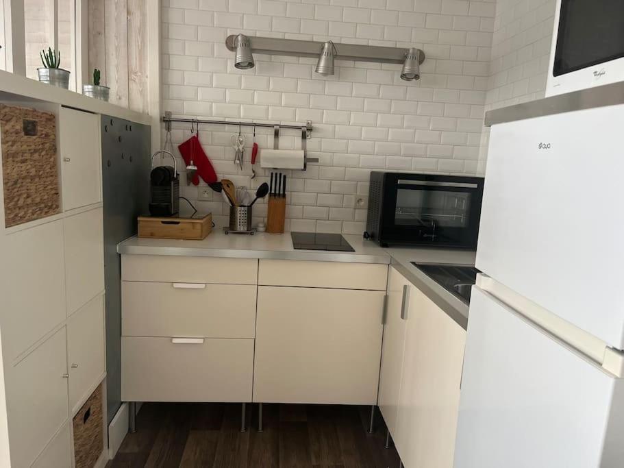 Studio Hyper Centre Pornichet Εξωτερικό φωτογραφία